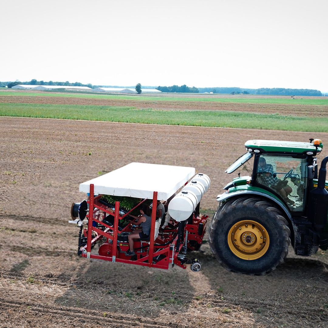 Know Your Source! Cedar Valley Farms