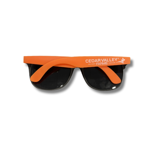Cedar Valley Farms Sunglasses